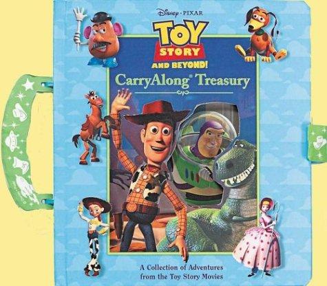 Toy Story and Beyond! Carryalong Treasury