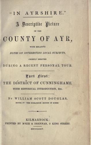 In Ayrshire