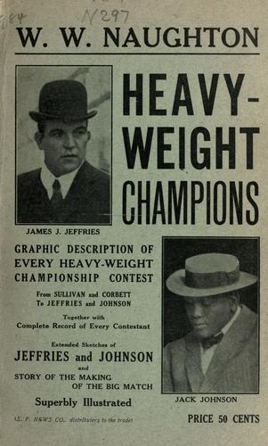 Heavy-weight champions