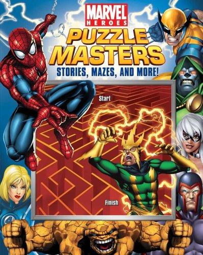 Marvel Heroes Puzzle Master