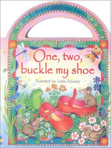 One, Two, Buckle My Shoe