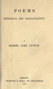 Poems