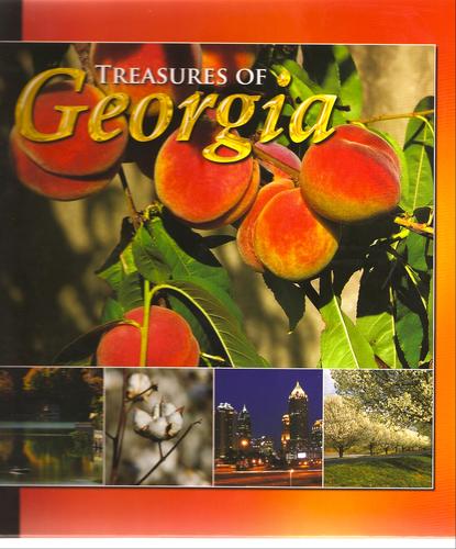 Treasures of Georgia