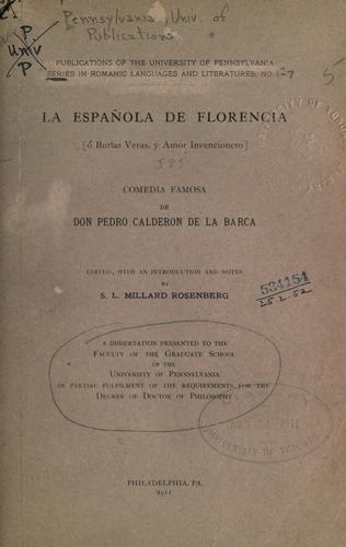 Series in Romance languages and literatures