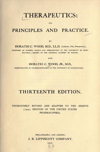 Therapeutics