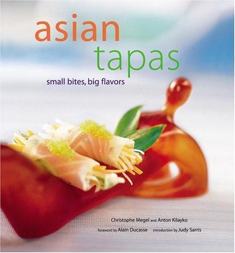 Asian tapas
