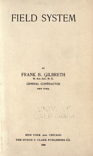 Field system