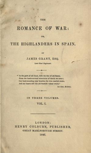 The romance of war