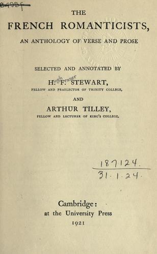 The French romanticists