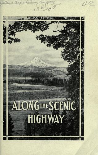 Along the scenic highway