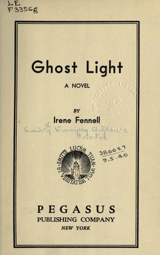 Ghost light