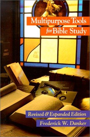 Multipurpose tools for Bible study