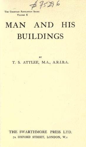 Man and his buildings