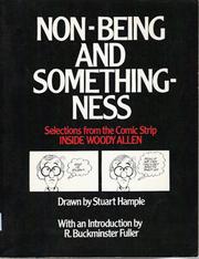 Non-being and somethingness