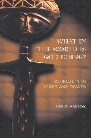 What in the world is God doing?