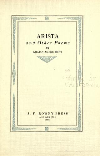 Arista