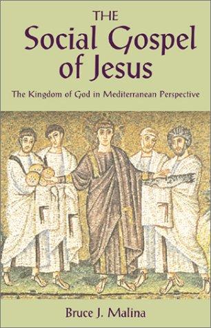 The Social Gospel of Jesus