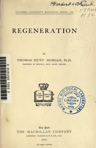 Regeneration