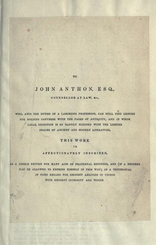 A classical dictionary
