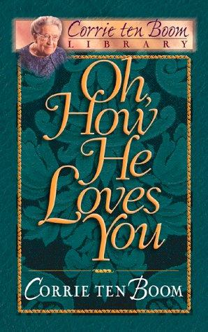 Oh, how He loves you