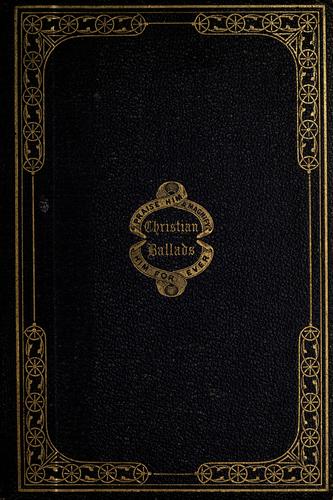 Christian ballads