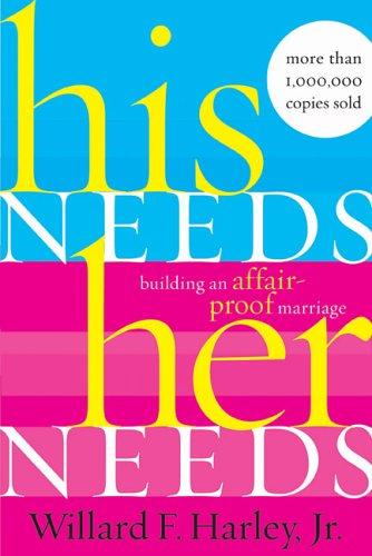 His Needs Her Needs