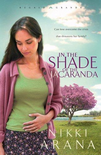 In the shade of the jacaranda