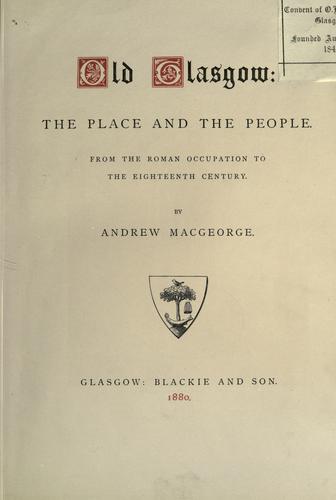 Old Glasgow