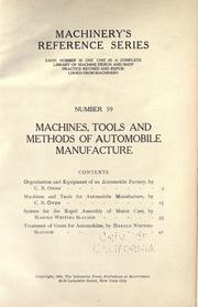 Machines
