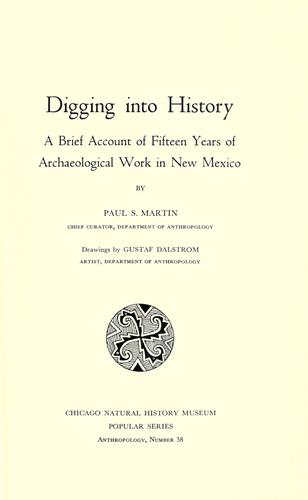 Digging into history