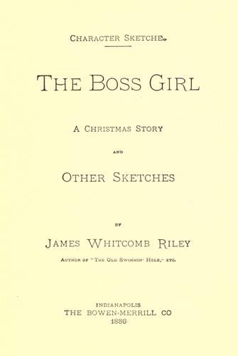 The boss girl