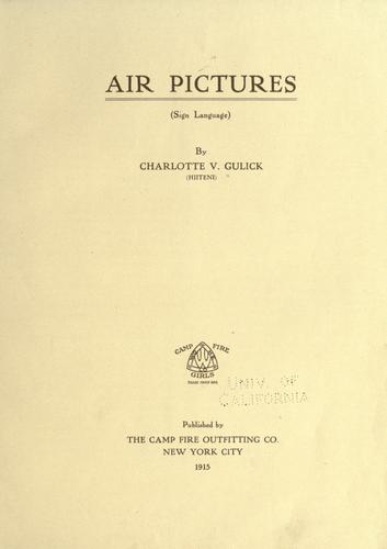 Air pictures