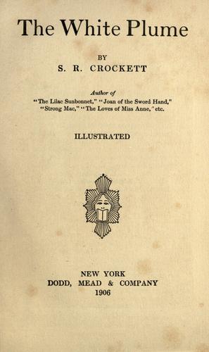 The white plume