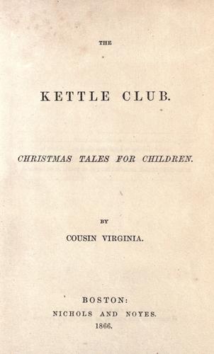The kettle club