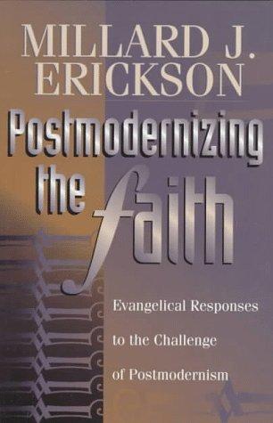 Postmodernizing the faith