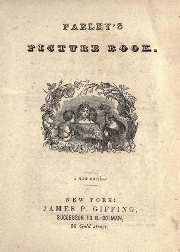 Parley's picture book