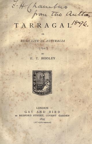 Tarragal