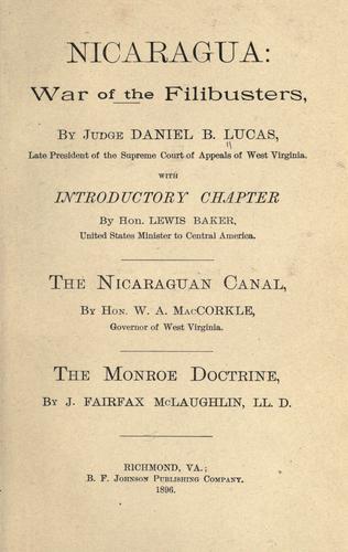 Nicaragua
