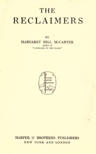 The reclaimers