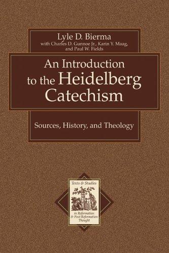 An introduction to the Heidelberg Catechism
