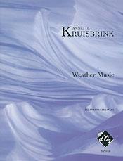 Weather music (for 2 guitars)