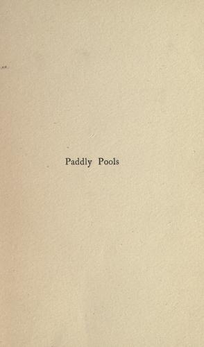 Paddly pools