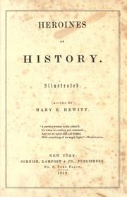 Heroines of history...