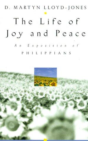 The life of joy and peace