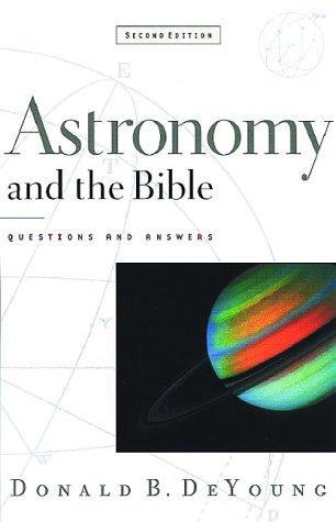 Astronomy and the Bible