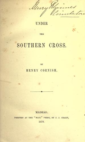Under the southern cross