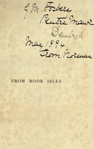 From Moor Isles