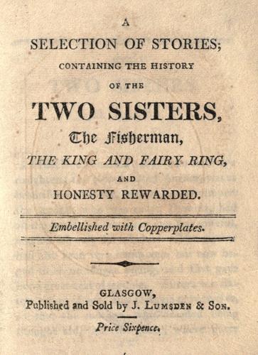 A Selection of stories