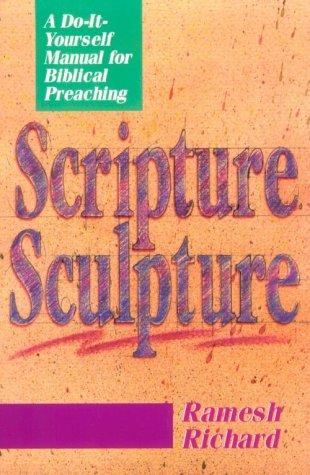 Scripture sculpture