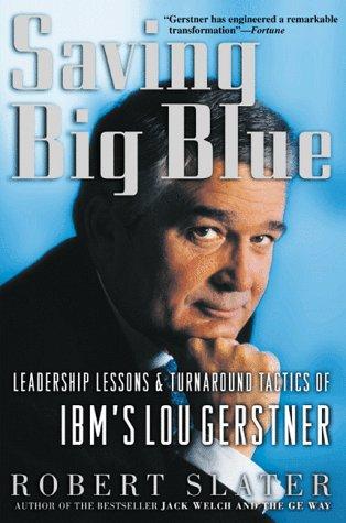Saving Big Blue